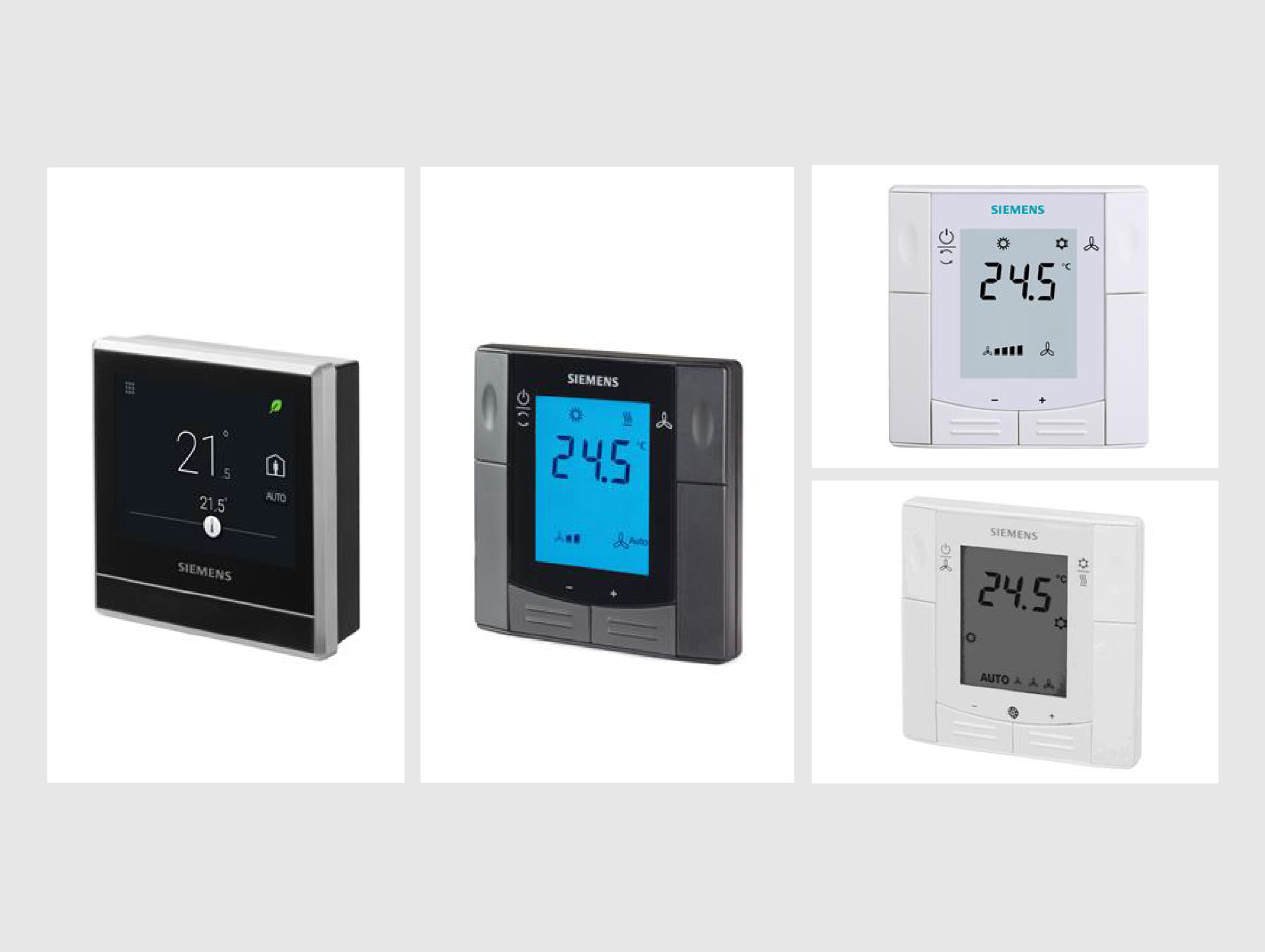 Thermostats & Controller